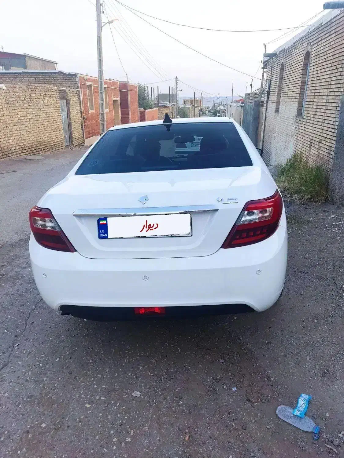 سواری دنا توربو اتومات آپشنال|خودرو سواری و وانت|بافت, |دیوار