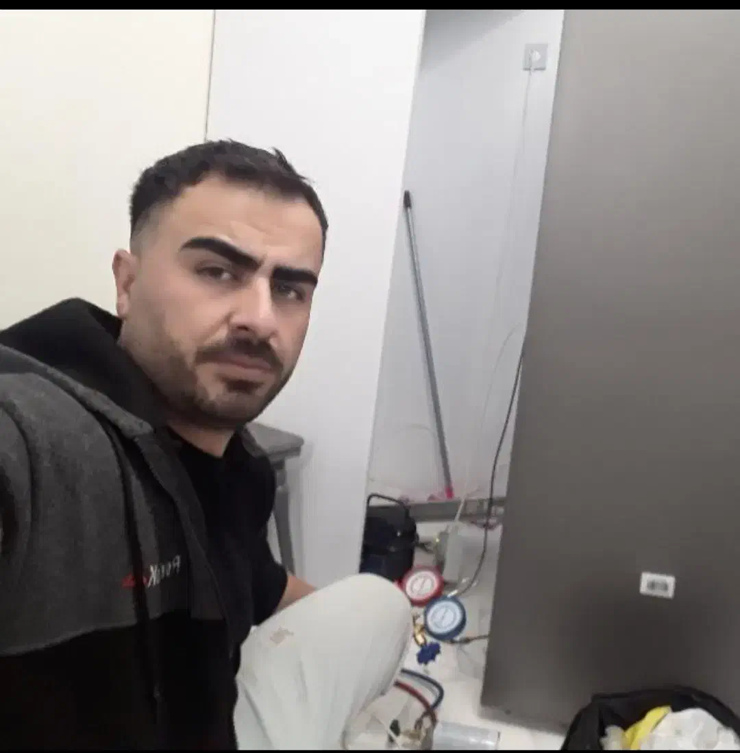 تعمیرات تعمیرکاریخچال فریزر و صنعتی یخچال ساید|خدمات پیشه و مهارت|تهران, بریانک|دیوار