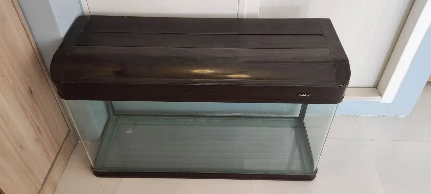 آکواریوم ماهیران ۲۰۰ لیتر|ماهی|تهران, کرمان|دیوار