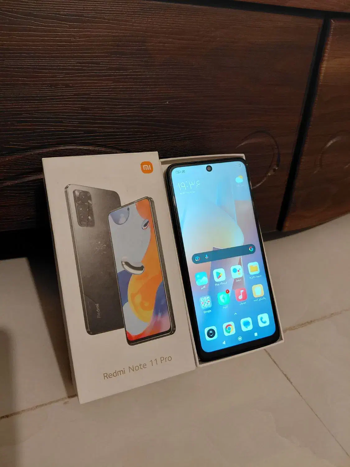 note 11 pro . شیائومی|موبایل|اردبیل, |دیوار