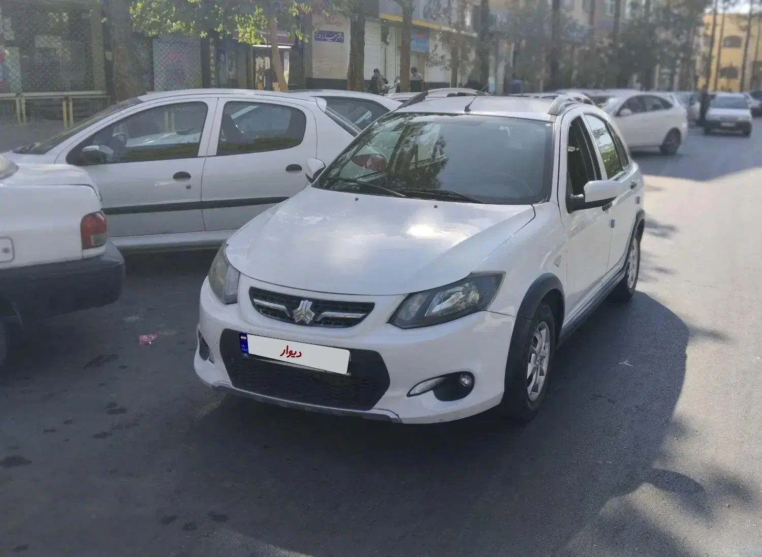 کوییک 1400s|خودرو سواری و وانت|کرمان, |دیوار