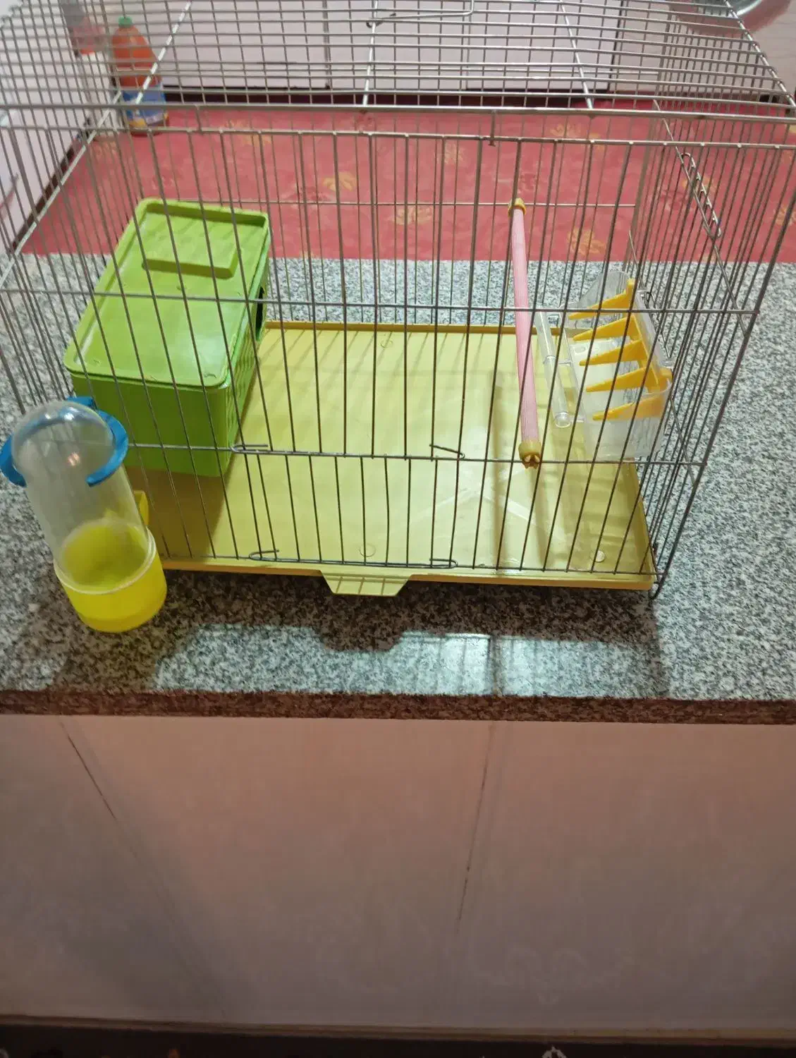 قفس پرنده|لوازم جانبی حیوانات|لردگان, |دیوار