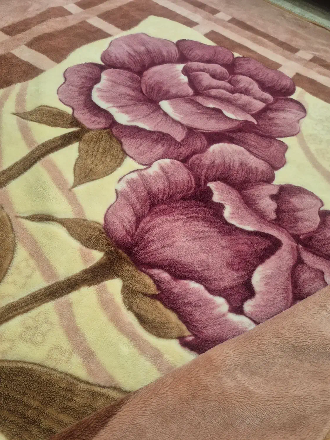 پتو کره ای اصل|رختخواب، بالش، پتو|بندرعباس, |دیوار