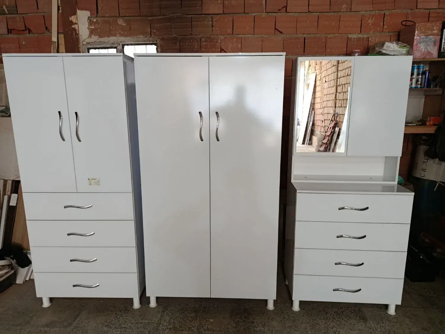 کمد|جاکفشی، کمد، دراور|مریوان, |دیوار