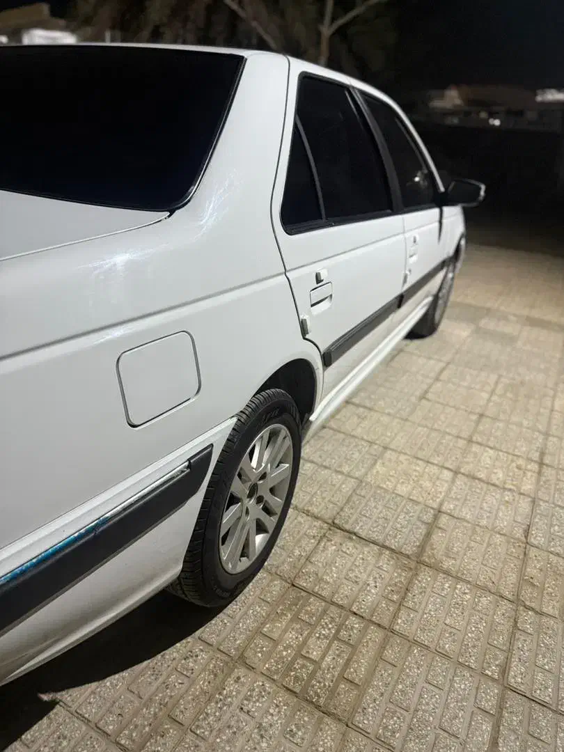 فروش پژو پارس فول سفارشی ۱۴۰۳|خودرو سواری و وانت|میناب, |دیوار