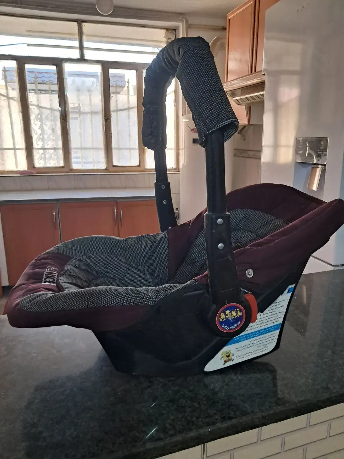 کریر|کالسکه و لوازم جانبی|ملایر, |دیوار