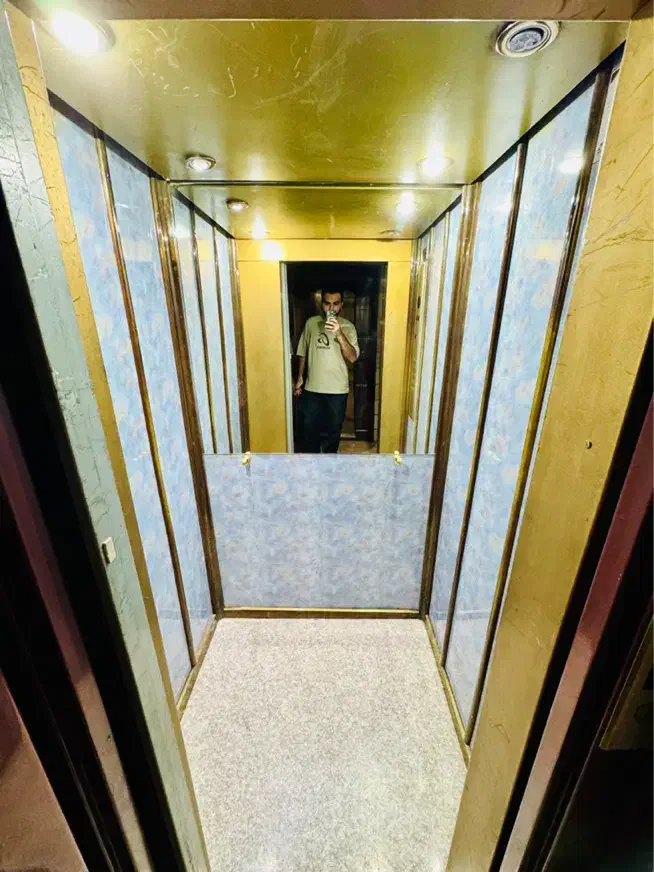 75متر * 2خواب *رو به آفتاب *خوش نقشه *تبدیل تا رهن