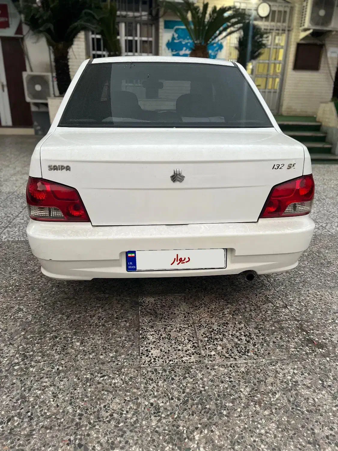 پراید ۱۳۲ دوگانه سوز|خودرو سواری و وانت|رشت, گلباغ نماز|دیوار