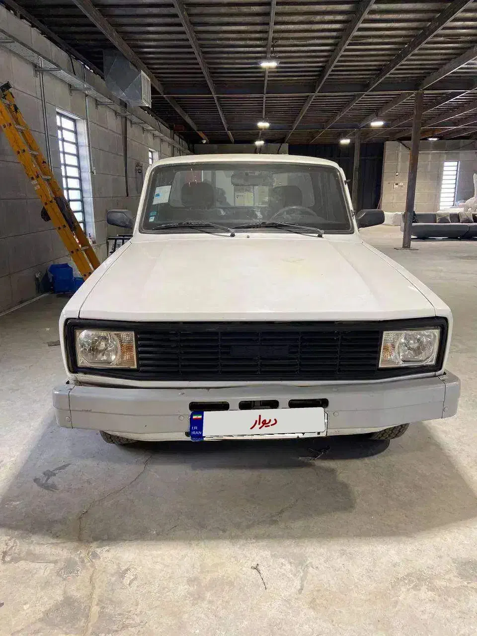 مزدا تک کابین کم کار|خودرو سواری و وانت|شیراز, شهرک صنعتی شیراز|دیوار