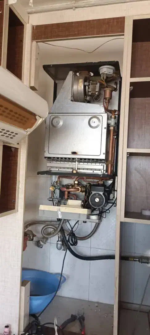 تعمیرو سرویس انواع پکیچ و ابگرمکن|خدمات پیشه و مهارت|همدان, |دیوار