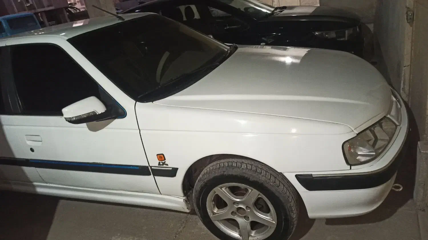 پژو پارس مدل 92|خودرو سواری و وانت|بندرعباس, |دیوار