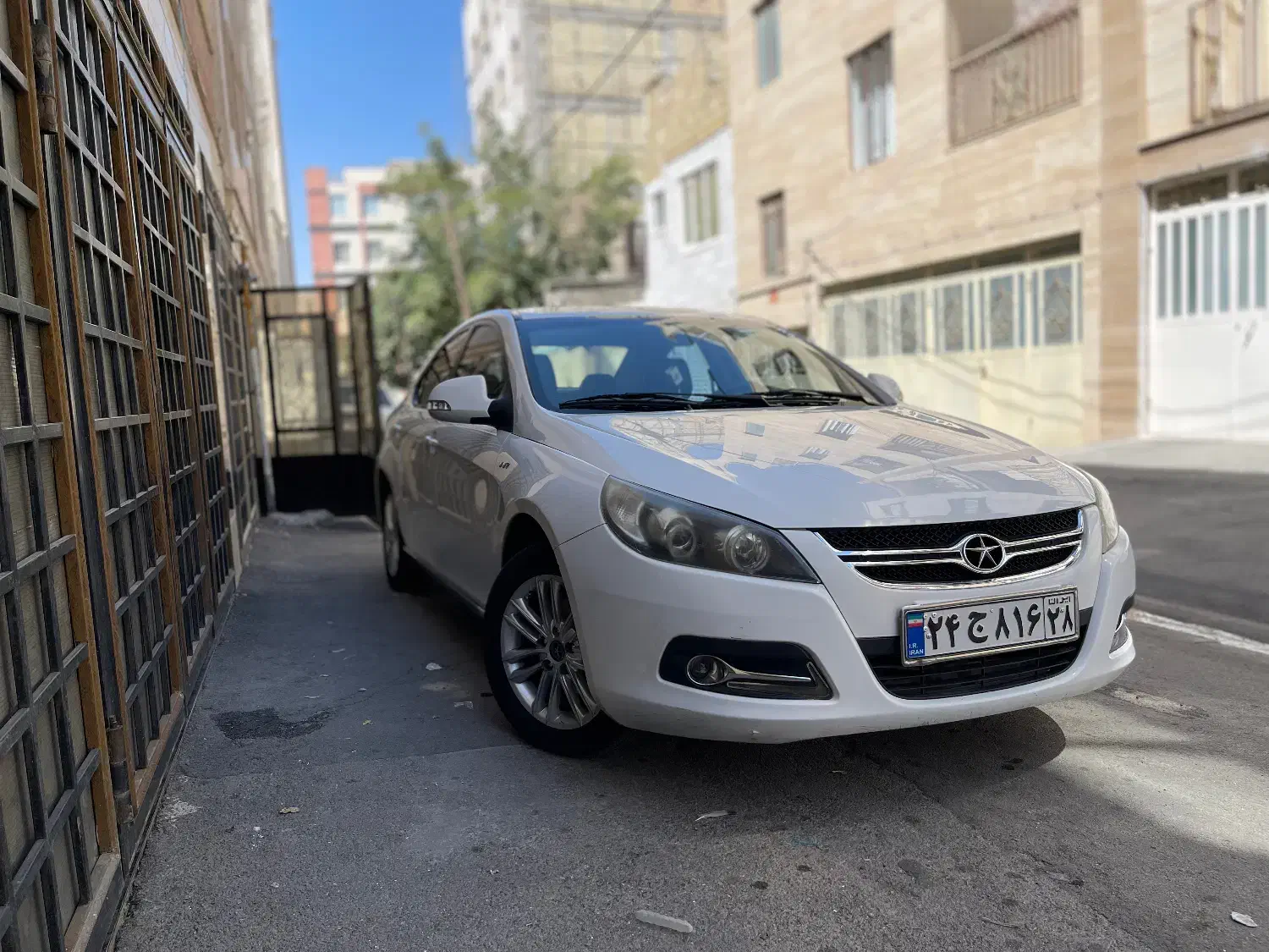 جک جی5 دنده ای|خودرو سواری و وانت|ملایر, |دیوار