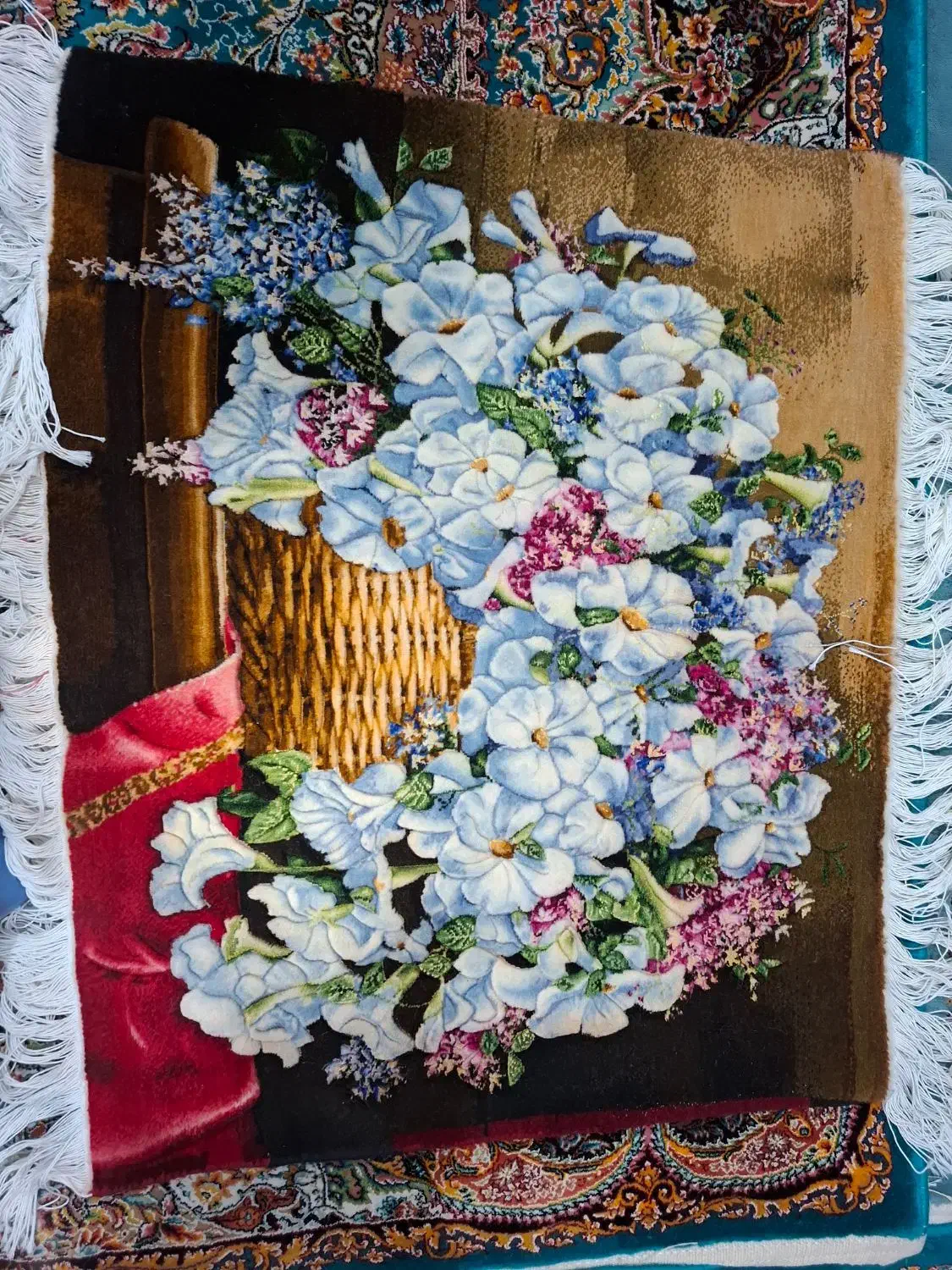 تابلوفرش|تابلو فرش|فردیس, شهرک هفده شهریور|دیوار