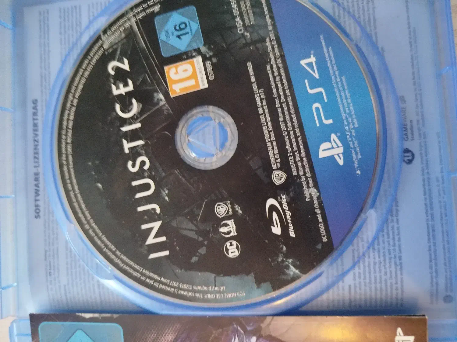 فروش بازی ps4|کنسول، بازی ویدئویی و آنلاین|تهران, سوهانک|دیوار