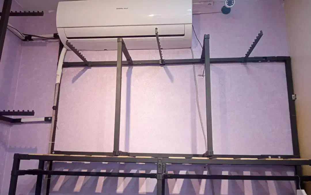 رگال و قفسه آماده نصب|فروشگاه و مغازه|رباط‌کریم, رباط‌کریم|دیوار