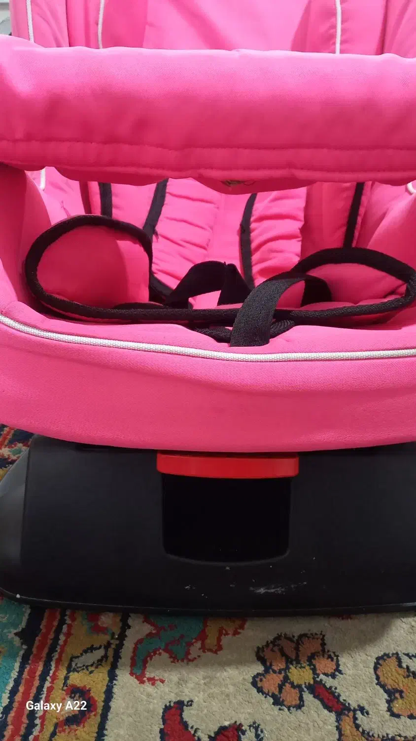 صندلی کودک ماشین|تخت و صندلی بچه|خوی, |دیوار