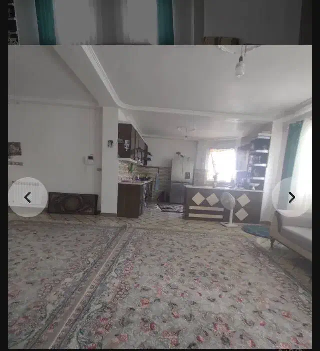 اجاره طبقه ۱ به متراژ ۱۲۰ متر ۲ خواب|اجارهٔ آپارتمان|رشت, کوی حسینی|دیوار