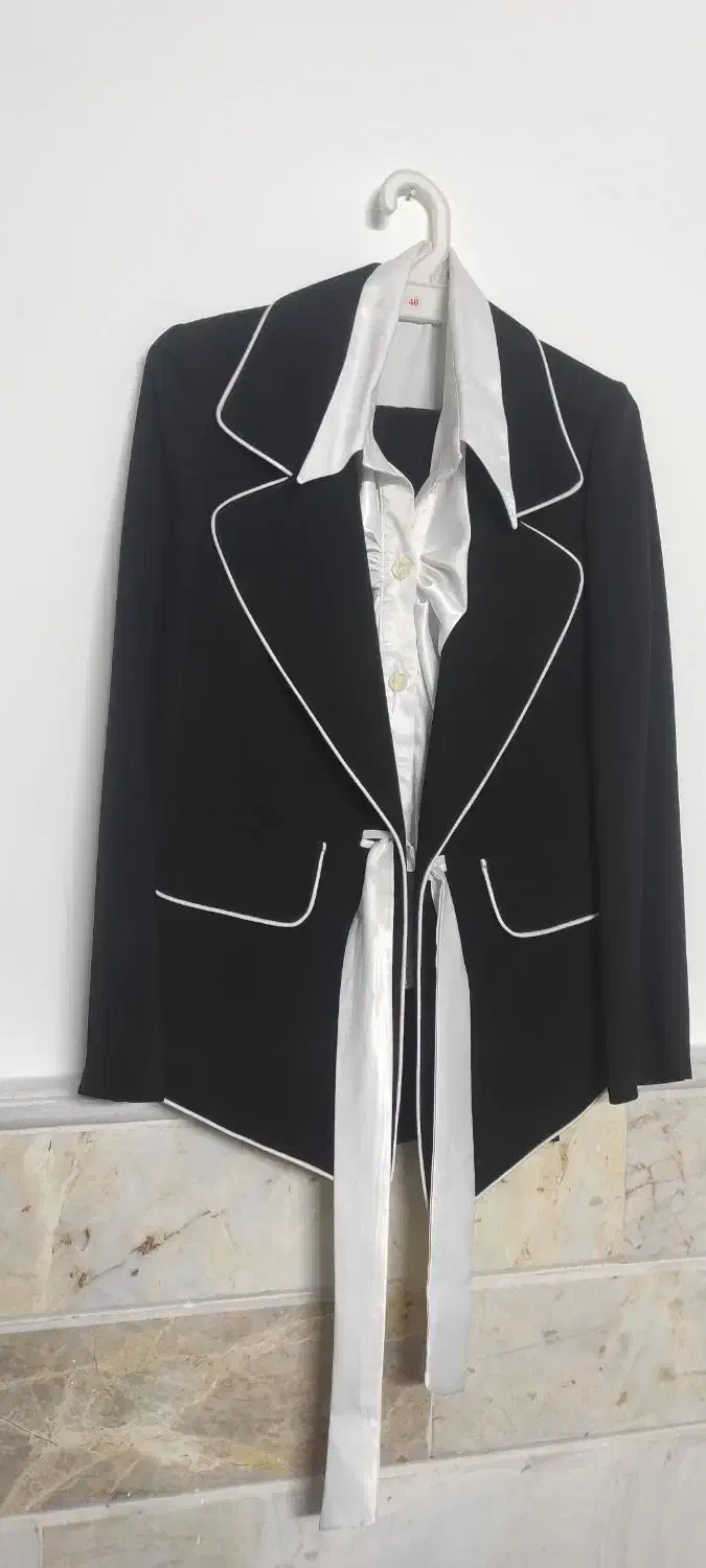 کت وشلوار مجلسی|لباس|قم, شاه سید علی|دیوار