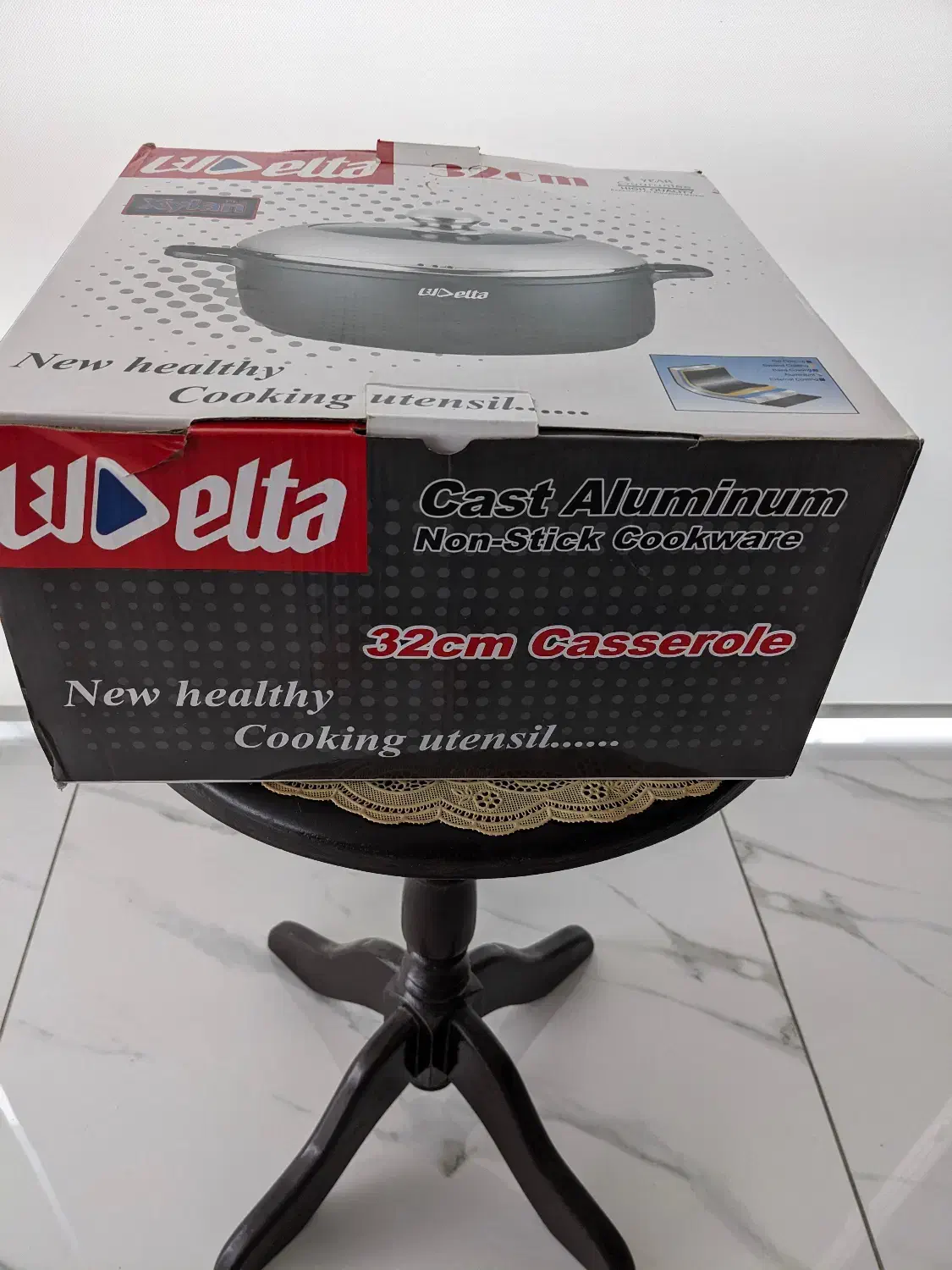 قابلمه نچسب دردار|ظروف پختوپز|رشت, گلباغ نماز|دیوار