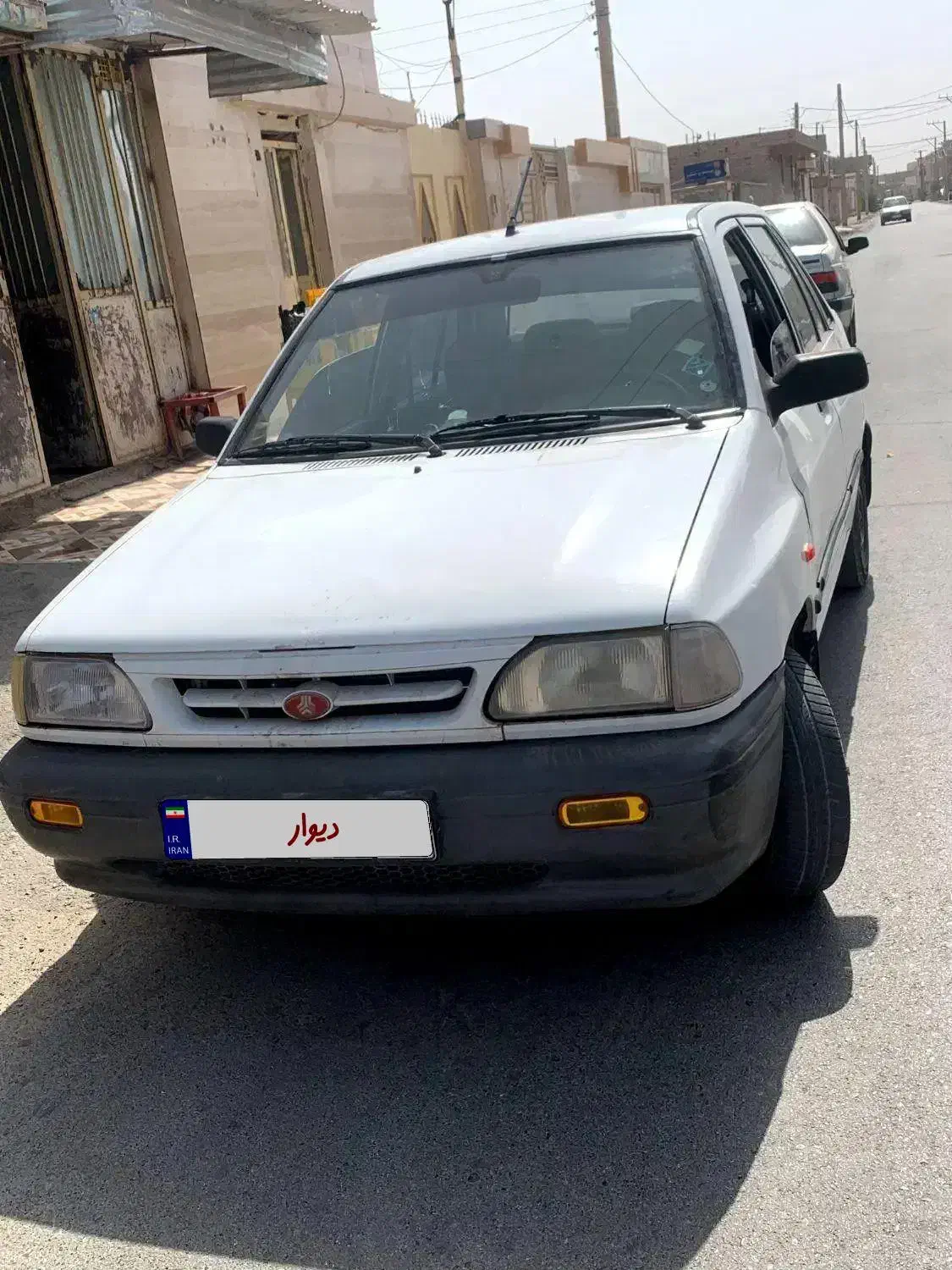 پراید|خودرو سواری و وانت|زابل, |دیوار