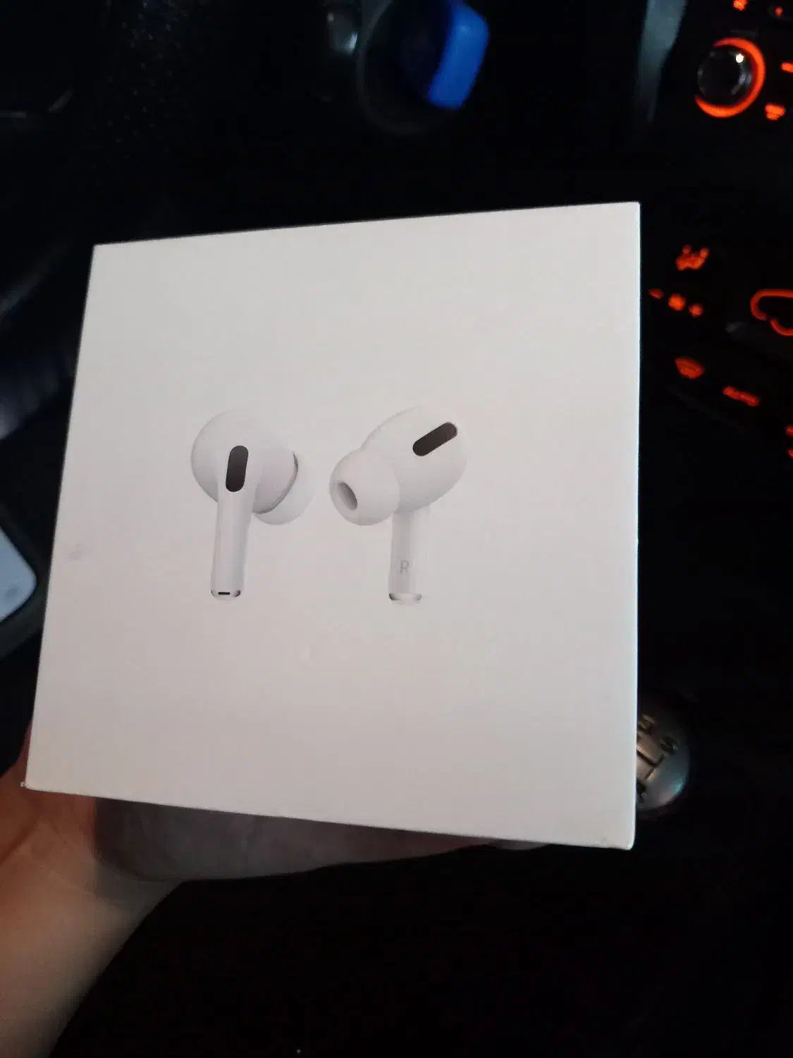 ایرپاد پرو آیفون اصلی 1|لوازم جانبی موبایل و تبلت|بوشهر, |دیوار