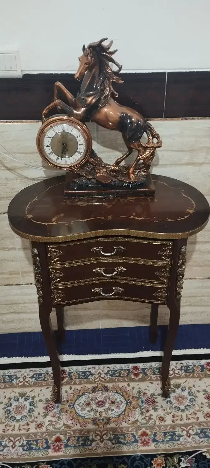 میز تلفن چوبی|میز تلفن|قزوین, |دیوار