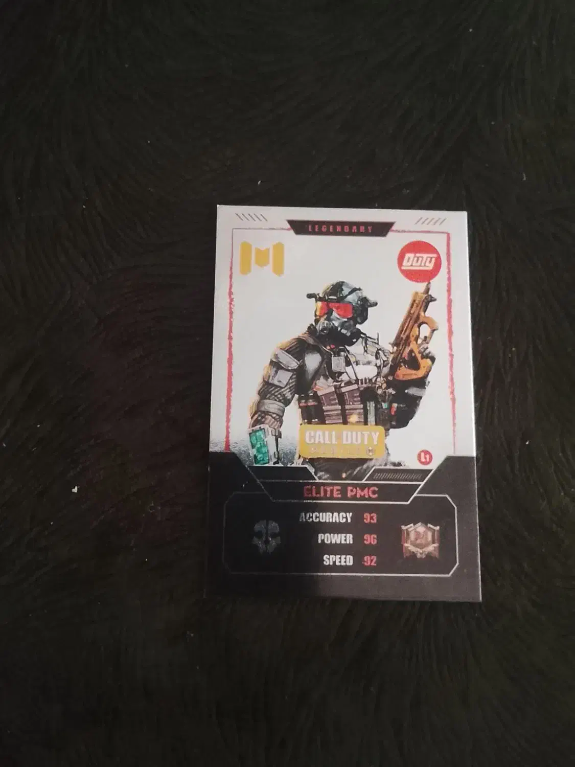 کارت دیوتی|کنسول، بازی ویدئویی و آنلاین|اردبیل, |دیوار