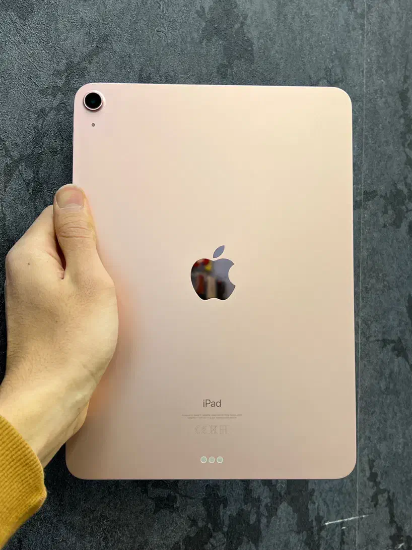 آیپد ipad air نسل 4 256گیگ ضمانت طلا تامین اجتماعی|تبلت|مشهد, سعد آباد|دیوار