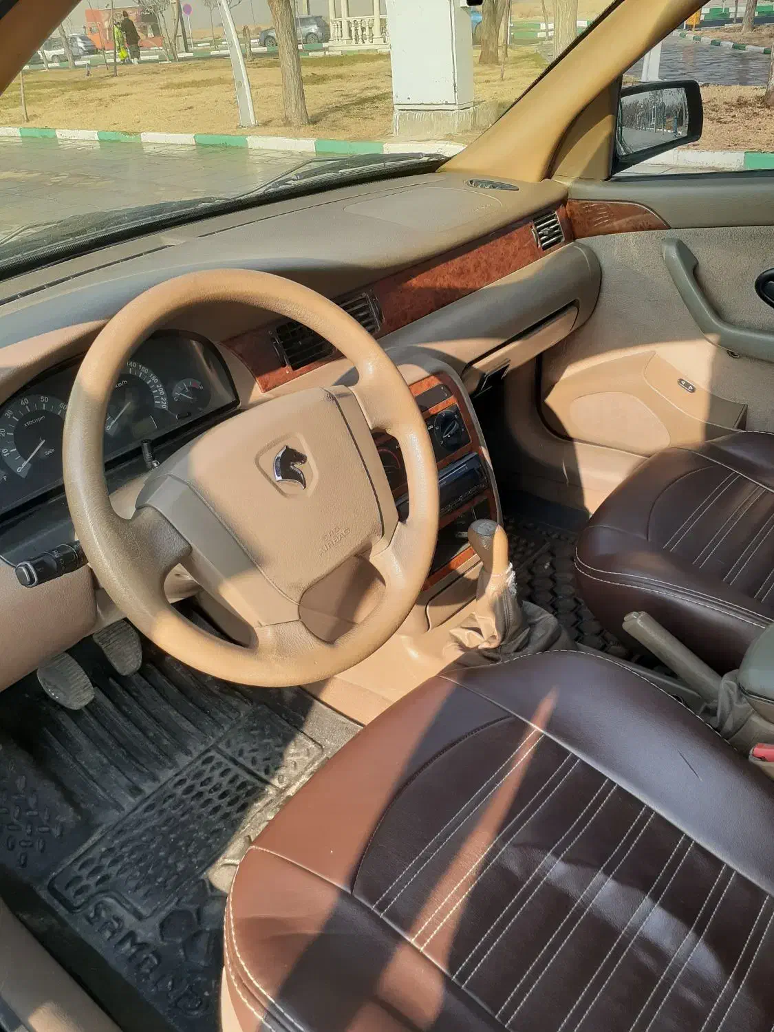 سمندLx مدل ۹۹|خودرو سواری و وانت|قرچک, قشلاق جیتو|دیوار