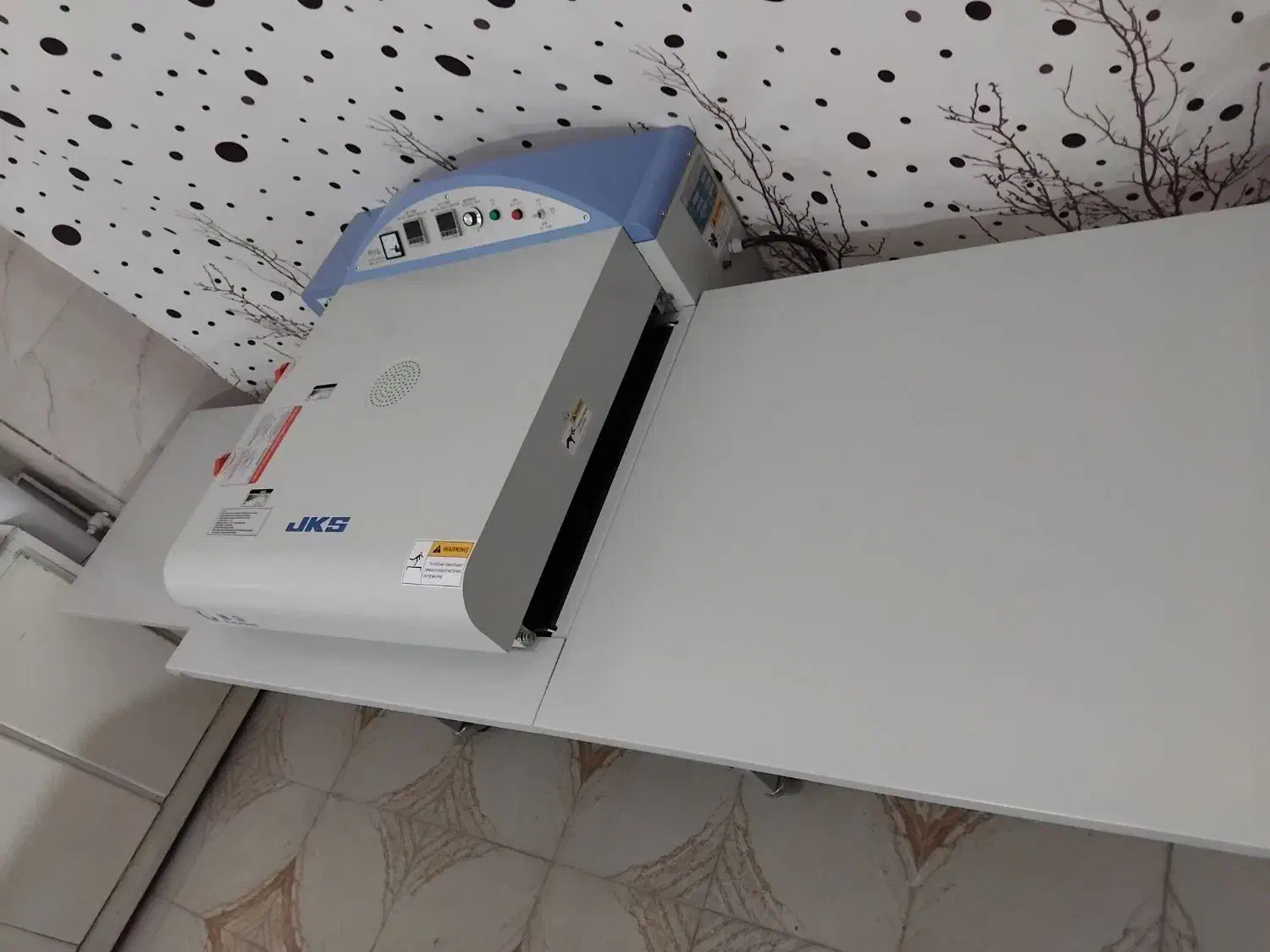 دستگاه فیوزینگ جک عرض 60 قمت 170 میلیون تومن|ماشین‌آلات صنعتی|پاکدشت, خاتون آباد|دیوار