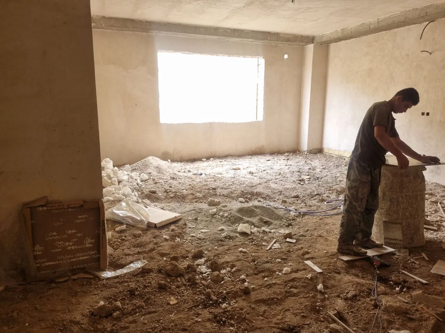 ۱۱۰متر آپارتمان  ، سند ، پارکینگ اختصاصی ،انباری|فروش آپارتمان|صباشهر, |دیوار
