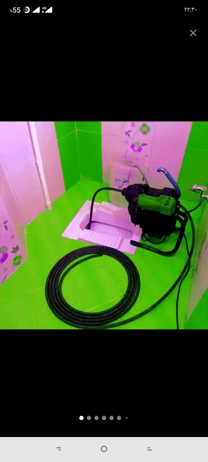 لوله بازکن فنرزن چاهبازکن ارزان فوری ۱۰۰٪تضمینی|خدمات پیشه و مهارت|کرمانشاه, |دیوار