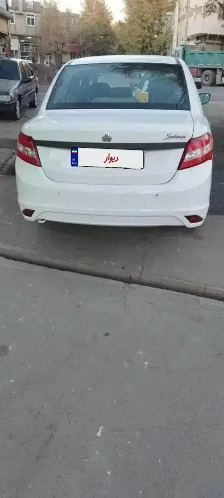 معاوضه با پراید|خودرو سواری و وانت|قزوین, |دیوار