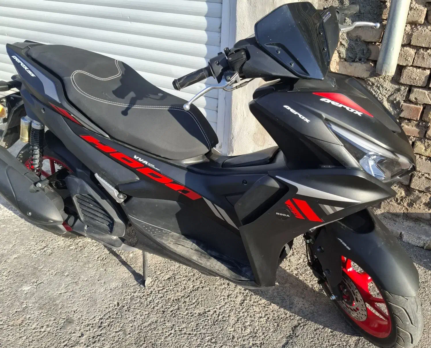 ایروکس155، تریل|موتورسیکلت|یزد, |دیوار