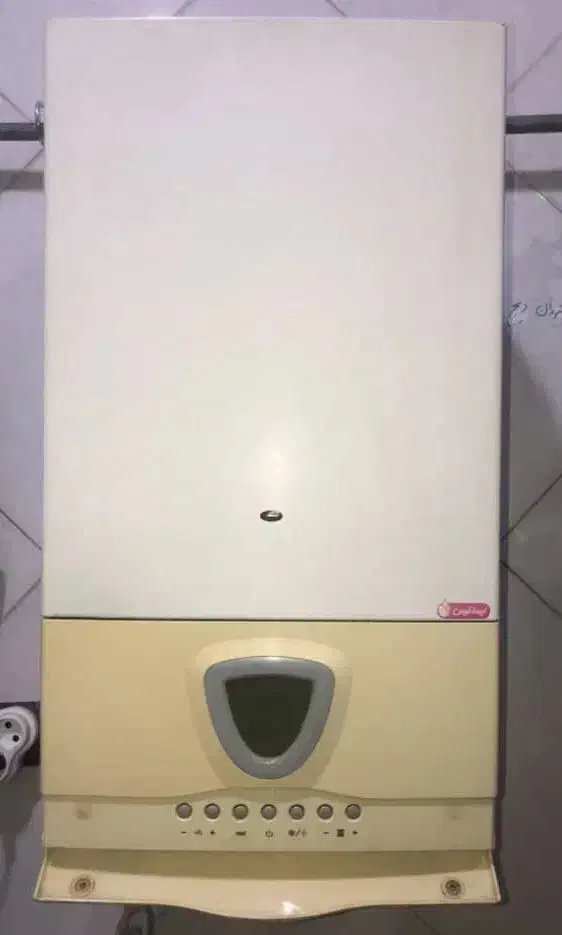 پکیج ایساتیس|آبگرمکن، پکیج، شوفاژ|کاشان, عربها|دیوار