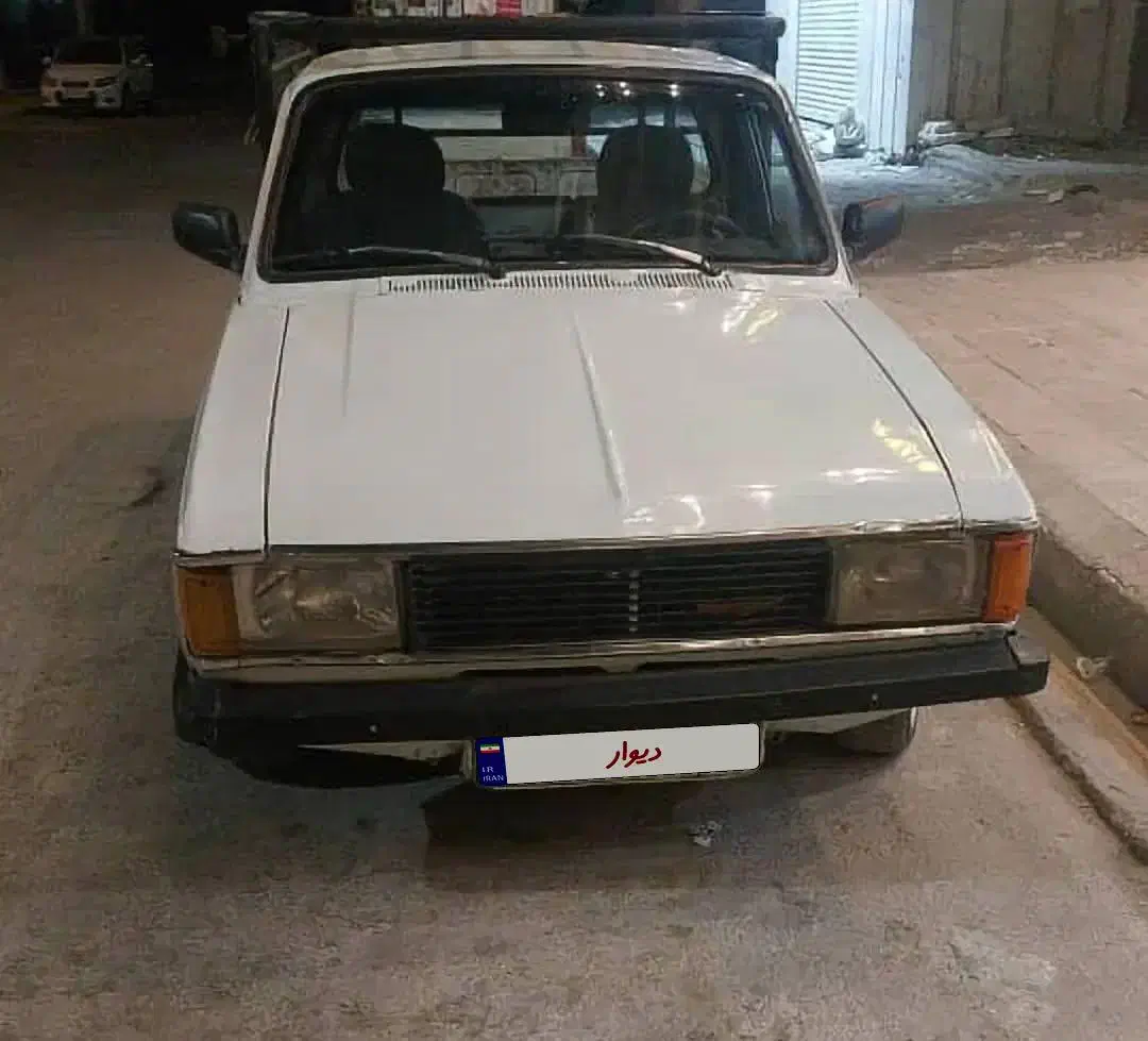 پیکان وانت مدل ۸۹|خودرو سواری و وانت|مشهد, محمدآباد|دیوار