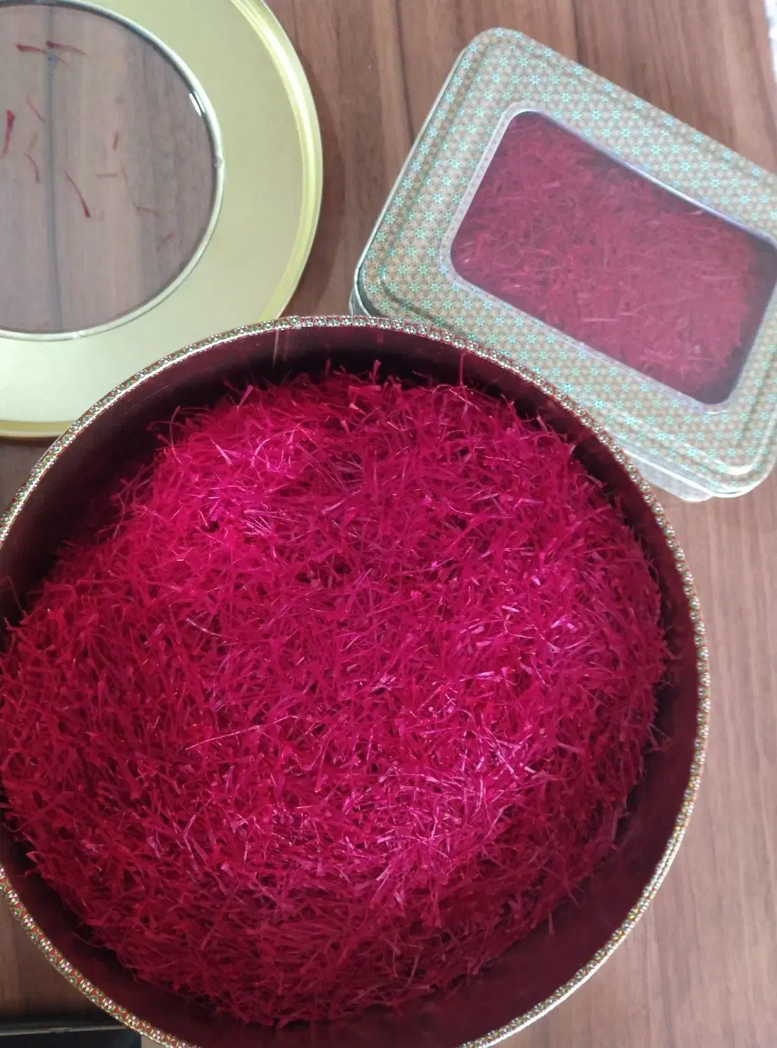 زعفران و زرشک درجه یک کاملا ارگانیک|خوردنی و آشامیدنی|آمل, |دیوار