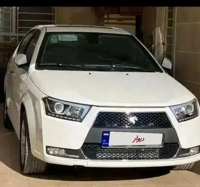 دنا اتومات اپشنال 404 روز|خودرو سواری و وانت|دزفول, |دیوار