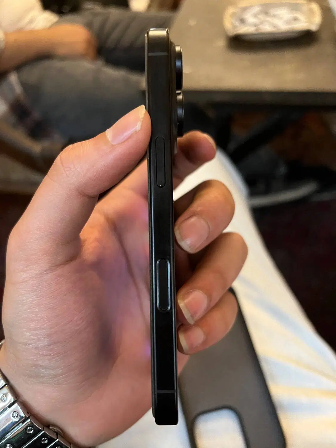 iPhone 16 Pro|موبایل|تبریز, |دیوار