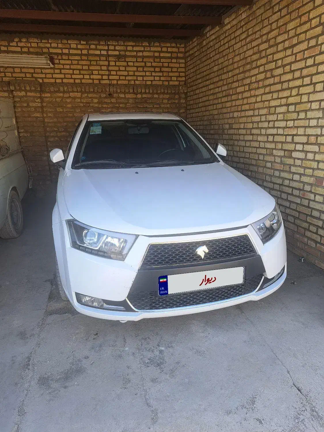 دنا پلاس توربو شارژ ۶ دنده|خودرو سواری و وانت|اصفهان, شاه پسند|دیوار