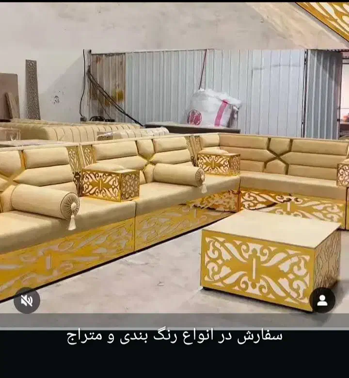 مبل چستر حسین|مبلمان خانگی و میز عسلی|دزفول, |دیوار