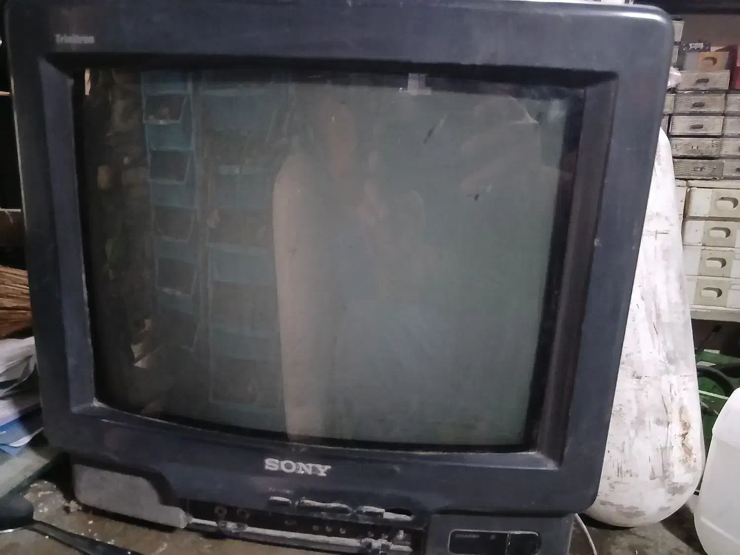 تلوزیون قدیمی|تلویزیون و پروژکتور|مشهد, ایمان|دیوار