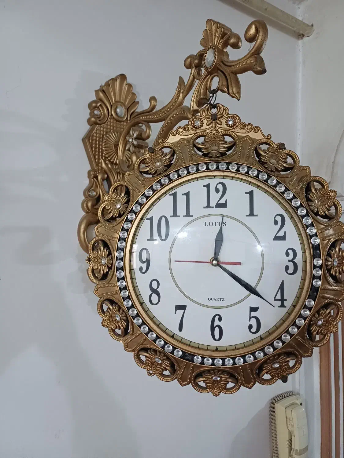 بوفه و ساعت|بوفه، ویترین، کنسول|گنبد کاووس, |دیوار