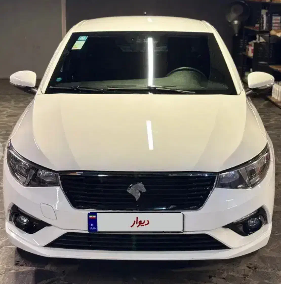 تارا v1 سفید/مشکی/تیتانیوم نقد و اقساط|خودرو سواری و وانت|کرج, مهرویلا شمالی|دیوار