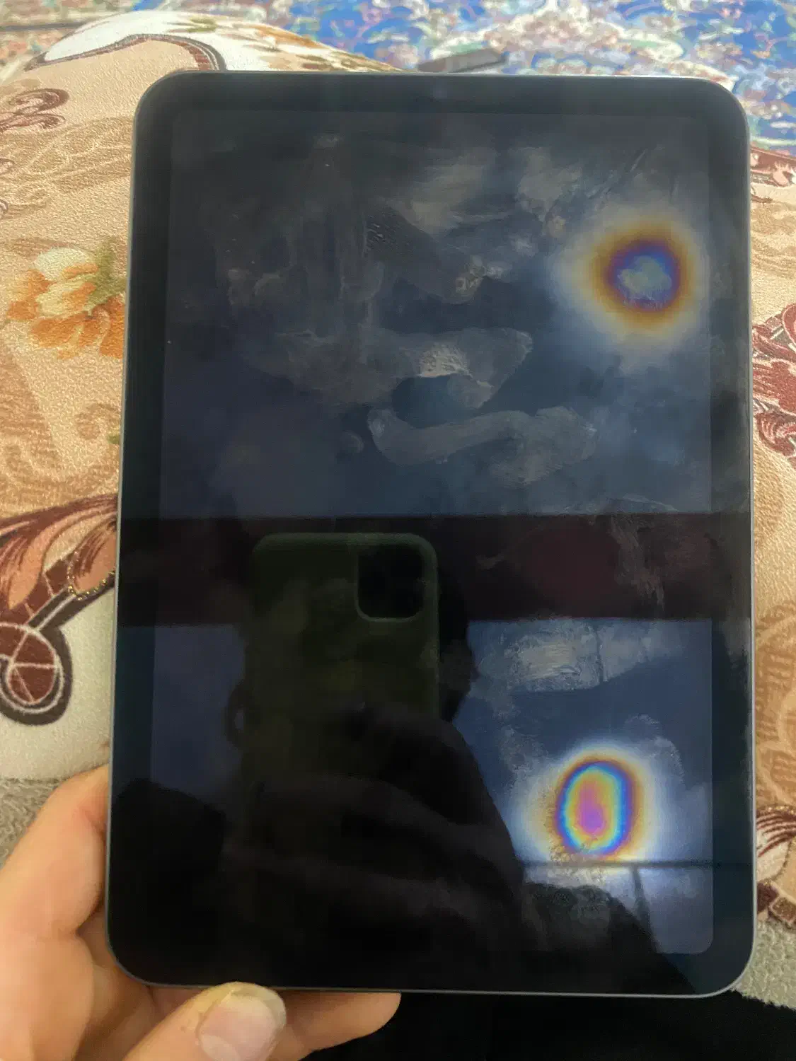 ipad mini 6|تبلت|اقبالیه, |دیوار