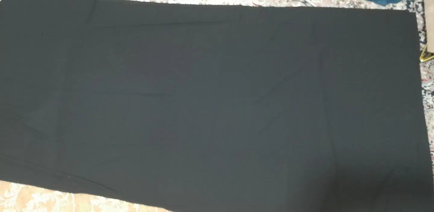 پارچه چادری مشکی زاغ|لباس|مشهد, موعود|دیوار