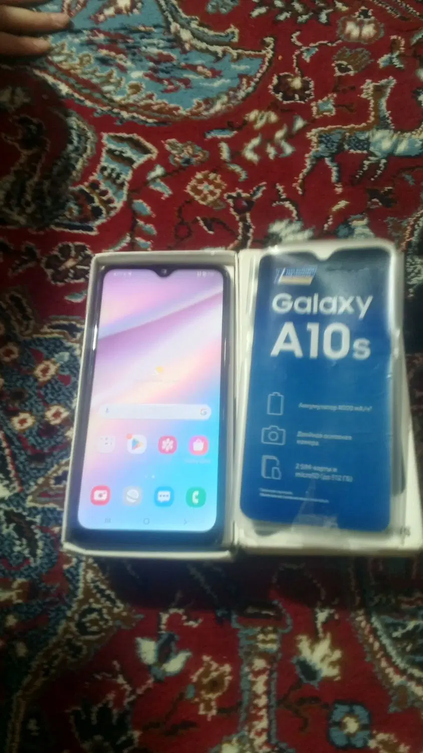 گوشی A10|موبایل|بانه, |دیوار