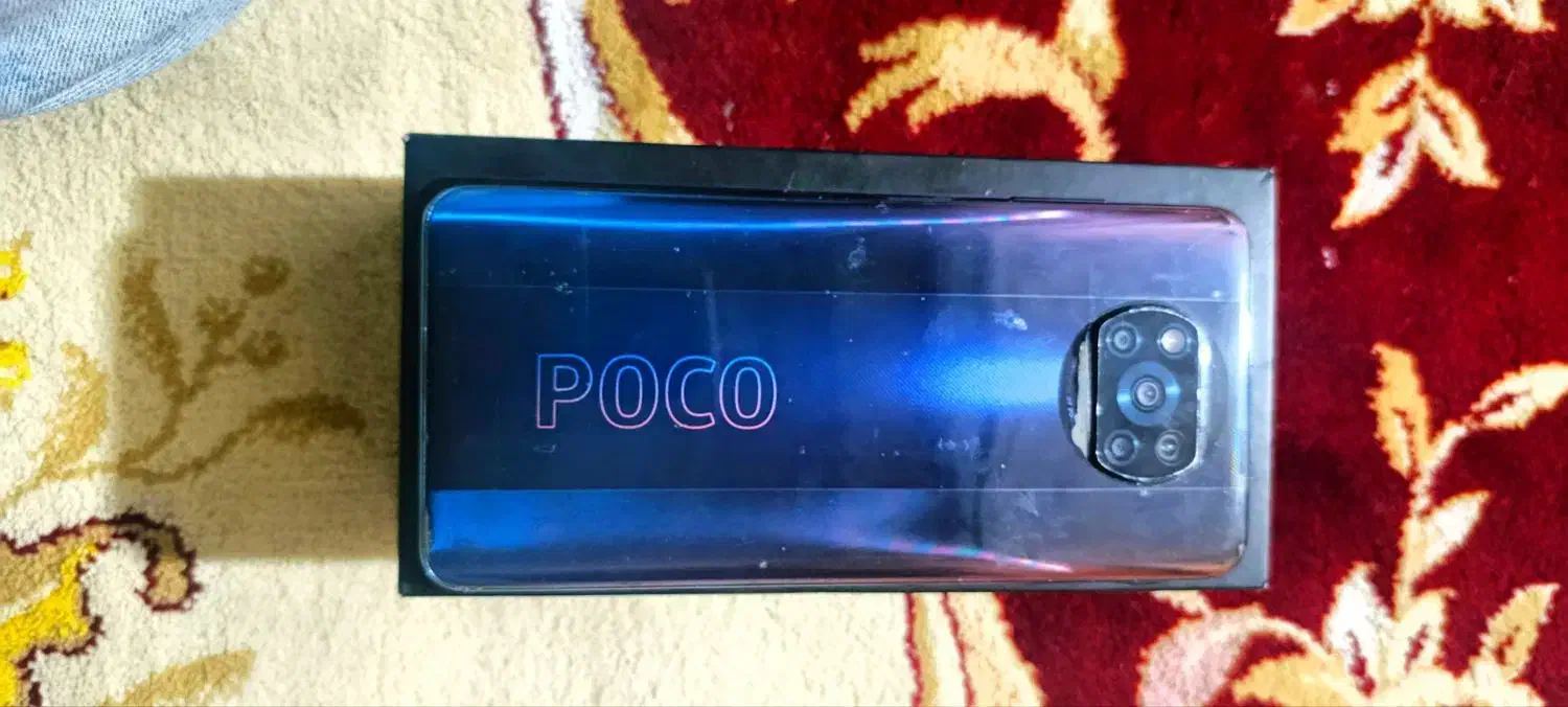 گوشی poco x3pro|موبایل|دزفول, |دیوار