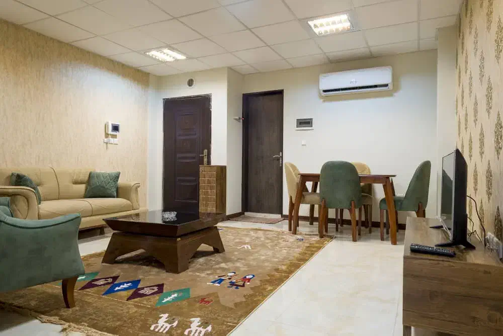 سوئیت آپارتمان مبله ستارخان|اجارهٔ کوتاهمدت آپارتمان و سوئیت|تهران, توحید|دیوار