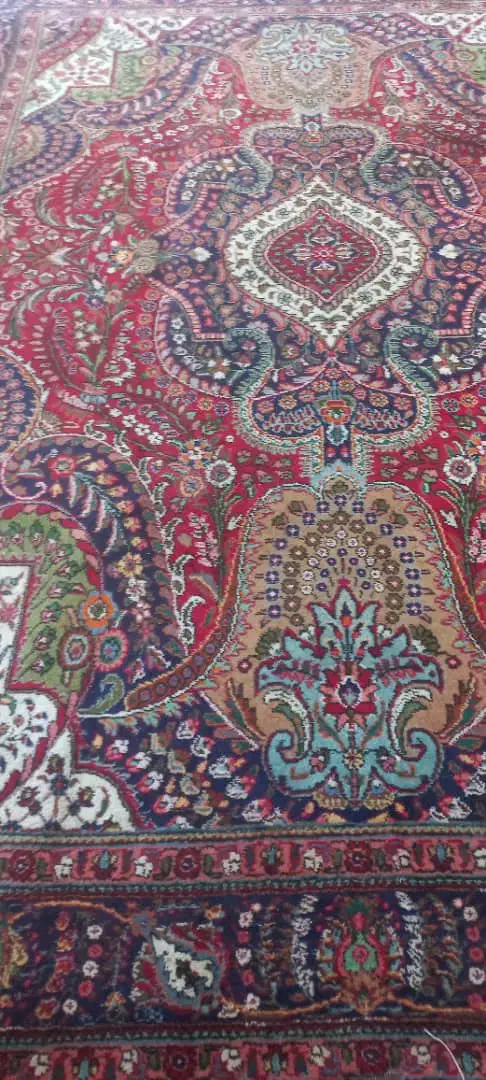 فرش دستباف|فرش|خوی, |دیوار